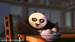 پاندای کنگفوکار فصل1 قسمت3 - دوبله فارسی